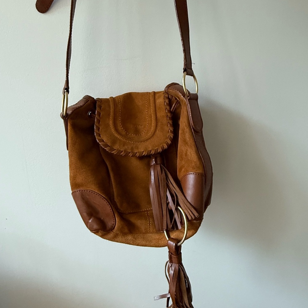 Suede crossbody see by chloe Women's Bag